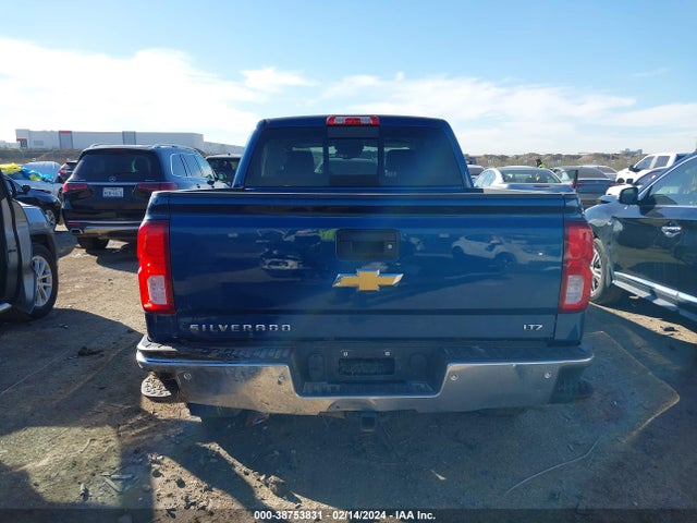 Chevrolet Silverado 1500 1lz 2018 3GCPCSEC6JG413512 Image 16