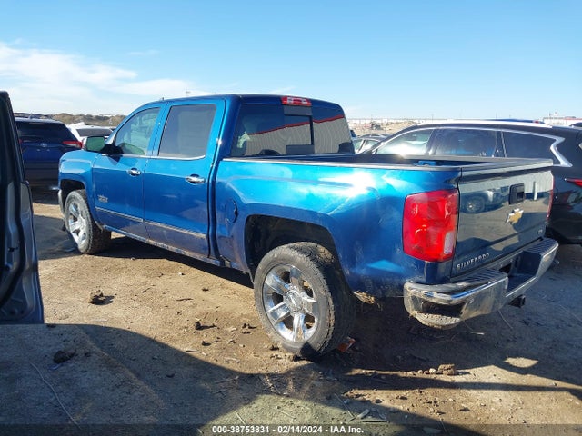 Chevrolet Silverado 1500 1lz 2018 3GCPCSEC6JG413512 Image 3