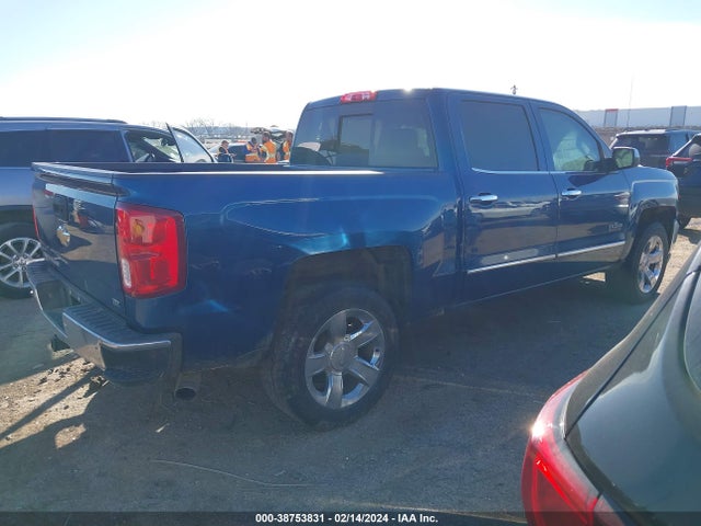 Chevrolet Silverado 1500 1lz 2018 3GCPCSEC6JG413512 Image 4