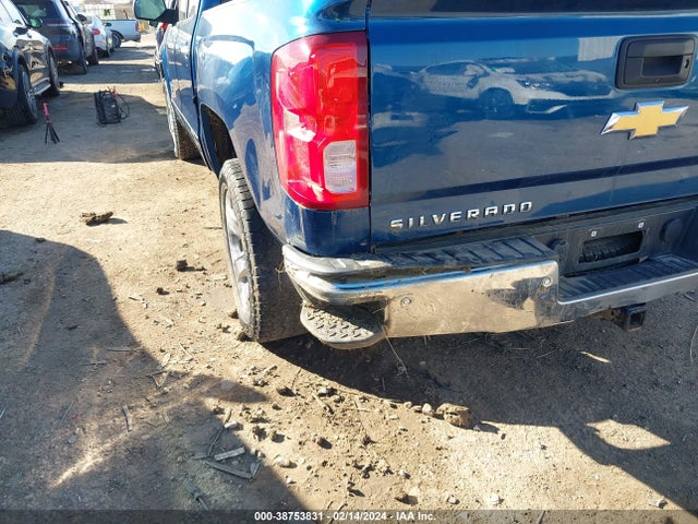 Chevrolet Silverado 1500 1lz 2018 3GCPCSEC6JG413512 Image 6