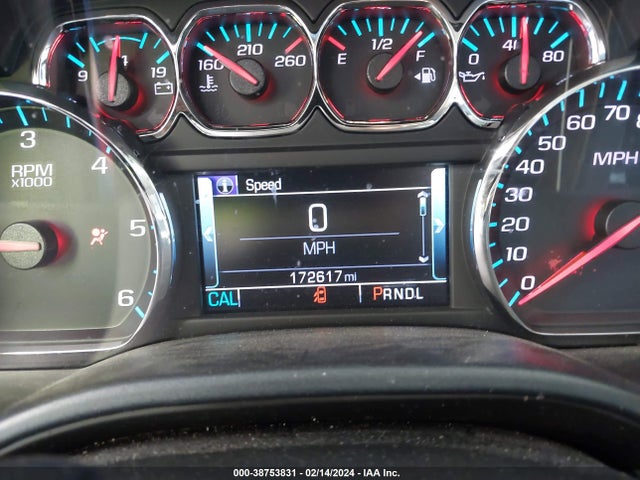 Chevrolet Silverado 1500 1lz 2018 3GCPCSEC6JG413512 Image 7