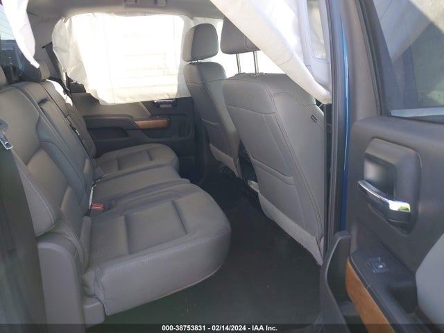 Chevrolet Silverado 1500 1lz 2018 3GCPCSEC6JG413512 Image 8