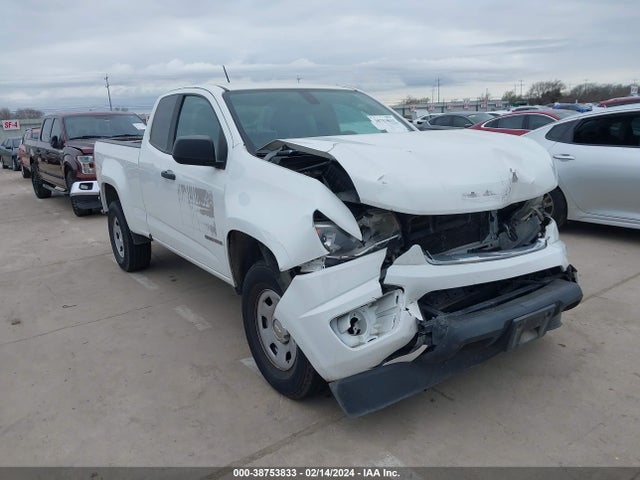 Chevrolet Colorado Wt 2017 1GCHSBEA3H1273109 zdjęcie główne