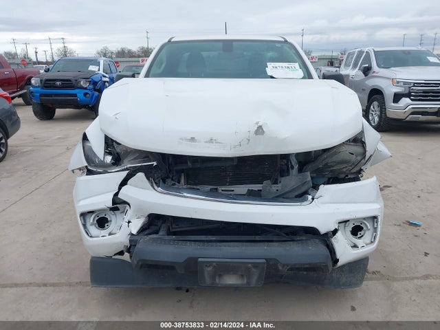 Chevrolet Colorado Wt 2017 1GCHSBEA3H1273109 Image 12