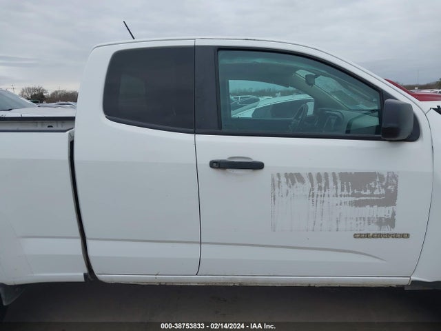 Chevrolet Colorado Wt 2017 1GCHSBEA3H1273109 Image 13