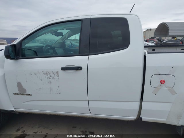 Chevrolet Colorado Wt 2017 1GCHSBEA3H1273109 Image 14