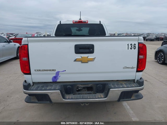 Chevrolet Colorado Wt 2017 1GCHSBEA3H1273109 Image 16