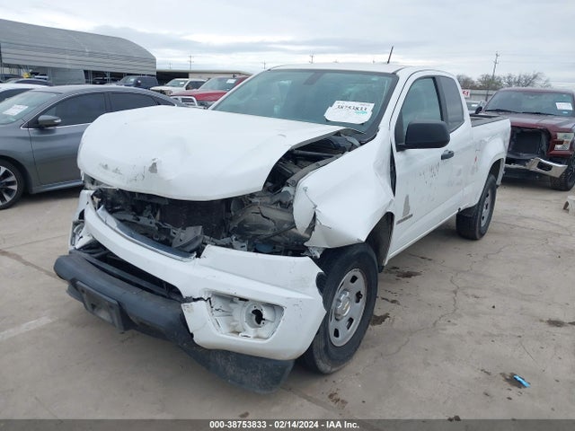 Chevrolet Colorado Wt 2017 1GCHSBEA3H1273109 Image 2