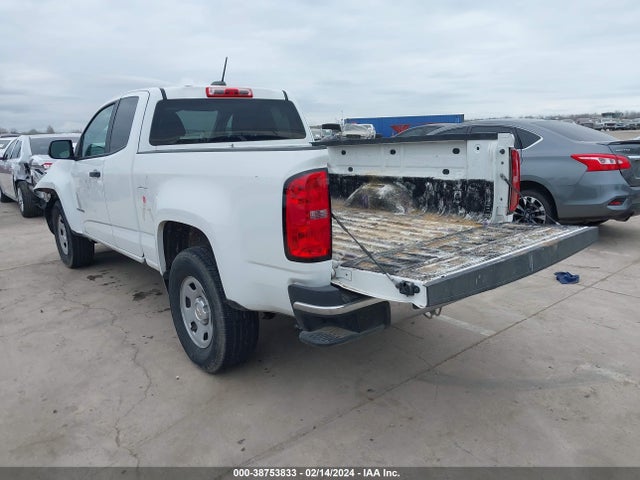 Chevrolet Colorado Wt 2017 1GCHSBEA3H1273109 Image 3