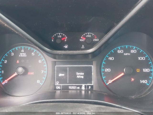 Chevrolet Colorado Wt 2017 1GCHSBEA3H1273109 Image 7