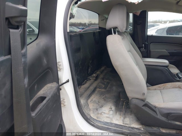 Chevrolet Colorado Wt 2017 1GCHSBEA3H1273109 Image 8