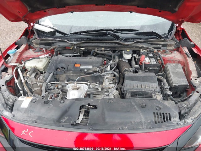 Honda Civic Sport 2020 2HGFC2F83LH510032 Image 10