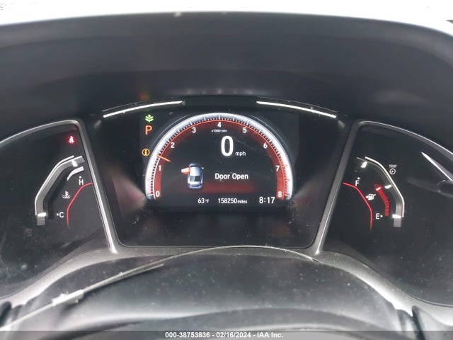 Honda Civic Sport 2020 2HGFC2F83LH510032 Image 16