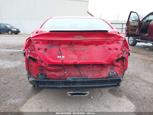 Honda Civic Sport 2020 2HGFC2F83LH510032 Image 17