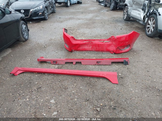 Honda Civic Sport 2020 2HGFC2F83LH510032 Image 12