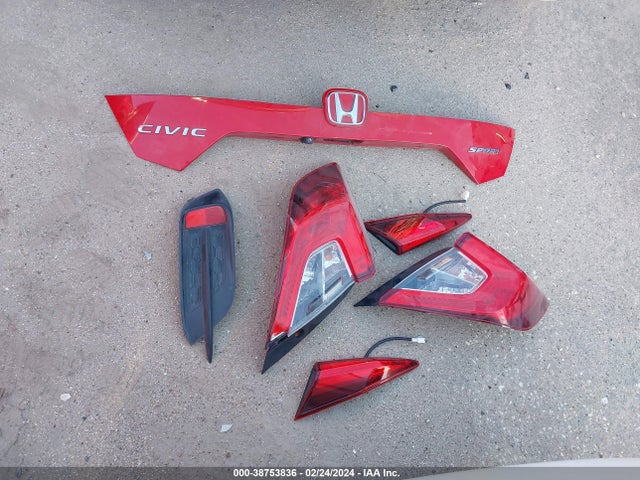 Honda Civic Sport 2020 2HGFC2F83LH510032 Image 18