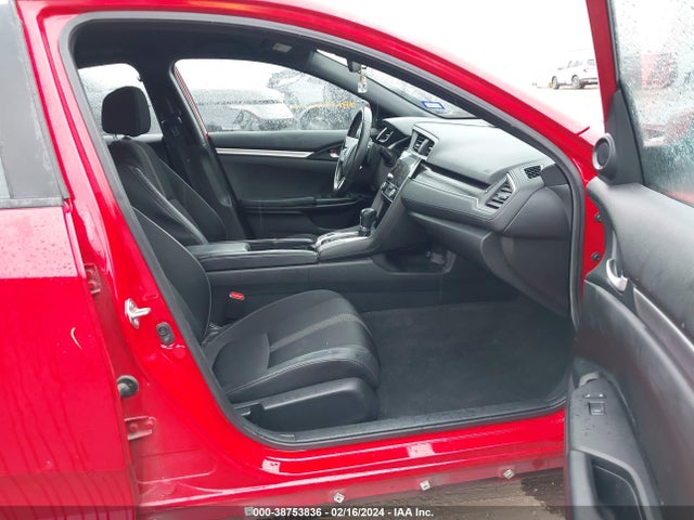 Honda Civic Sport 2020 2HGFC2F83LH510032 Image 5