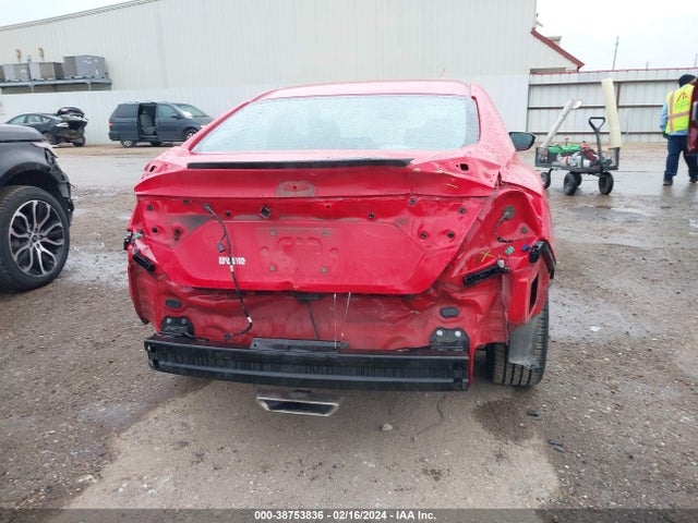 Honda Civic Sport 2020 2HGFC2F83LH510032 Image 6