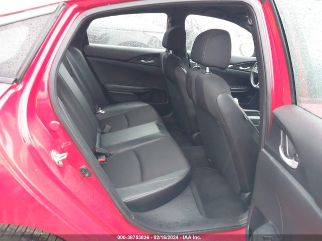 Honda Civic Sport 2020 2HGFC2F83LH510032 Image 8