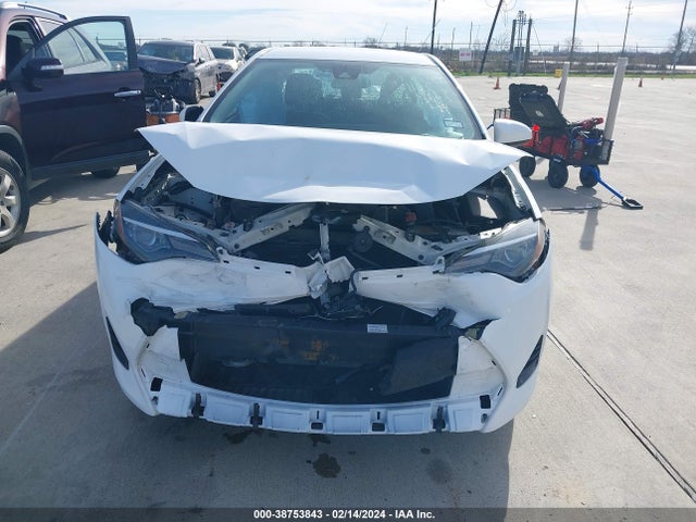 Toyota COROLLA LE 2019 5YFBURHE5KP926405 Image 12