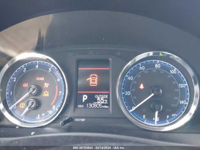 Toyota COROLLA LE 2019 5YFBURHE5KP926405 Image 7