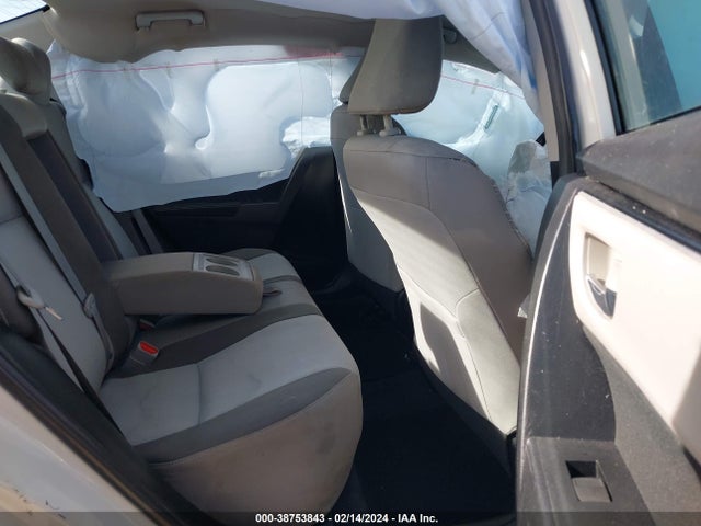 Toyota COROLLA LE 2019 5YFBURHE5KP926405 Image 8