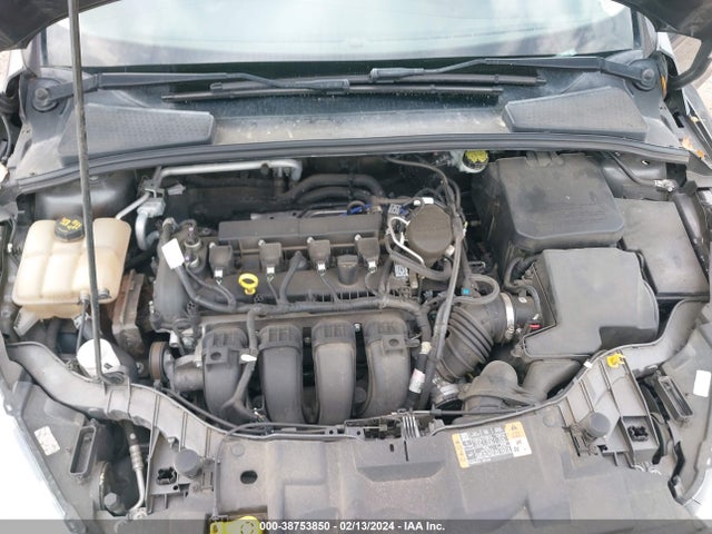 Ford FOCUS SE 2015 1FADP3F27FL368938 Image 10