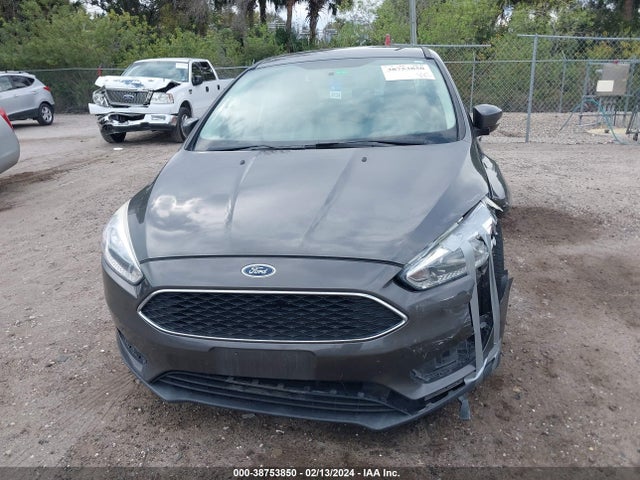 Ford FOCUS SE 2015 1FADP3F27FL368938 Image 12