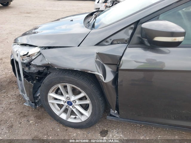 Ford FOCUS SE 2015 1FADP3F27FL368938 Image 13