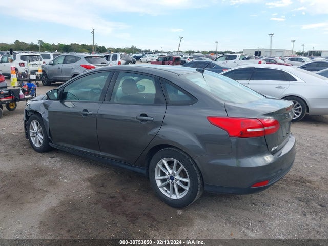Ford FOCUS SE 2015 1FADP3F27FL368938 Image 3
