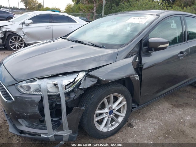 Ford FOCUS SE 2015 1FADP3F27FL368938 Image 6