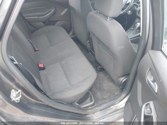 Ford FOCUS SE 2015 1FADP3F27FL368938 Image 8