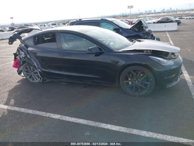 5YJ3E1EBXMF936147 Tesla Model 3 Long Range Dual Motor All-wheel Drive