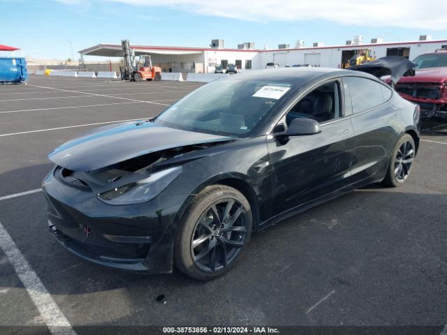 5YJ3E1EBXMF936147 Tesla Model 3 Long Range Dual Motor All-wheel Drive