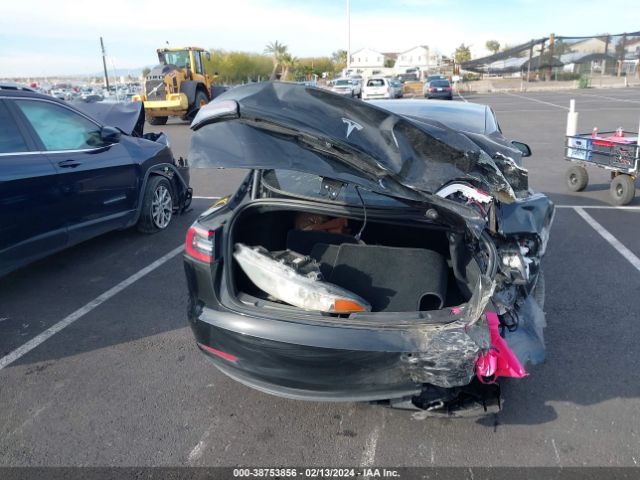 5YJ3E1EBXMF936147 Tesla Model 3 Long Range Dual Motor All-wheel Drive