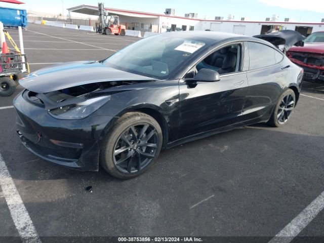5YJ3E1EBXMF936147 Tesla Model 3 Long Range Dual Motor All-wheel Drive