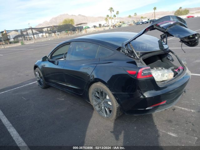 5YJ3E1EBXMF936147 Tesla Model 3 Long Range Dual Motor All-wheel Drive