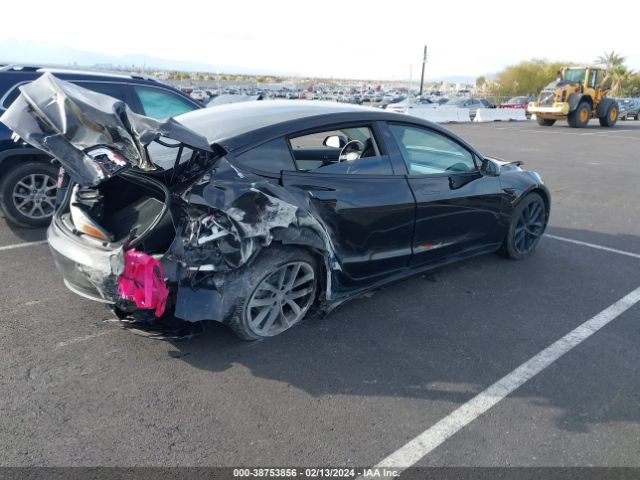 5YJ3E1EBXMF936147 Tesla Model 3 Long Range Dual Motor All-wheel Drive