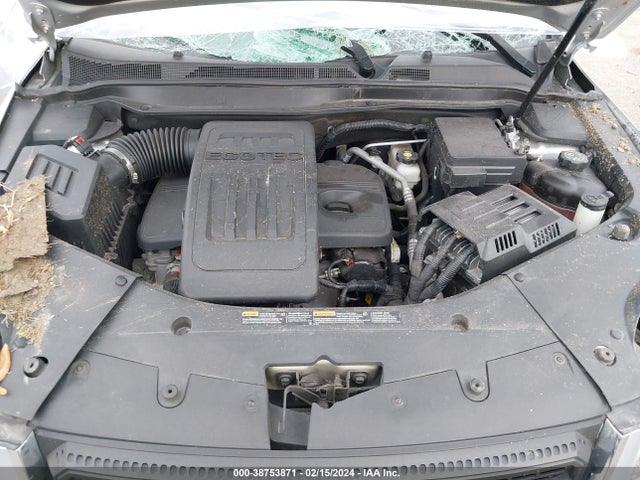GMC Terrain Sle-1 2017 2GKALMEK6H6128330 Image 10