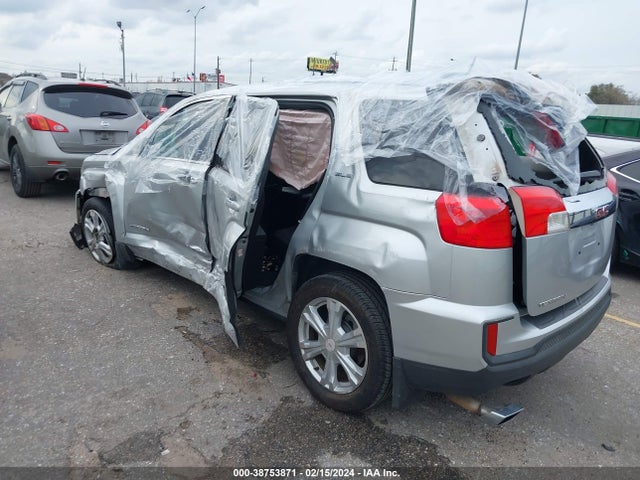 GMC Terrain Sle-1 2017 2GKALMEK6H6128330 Image 3