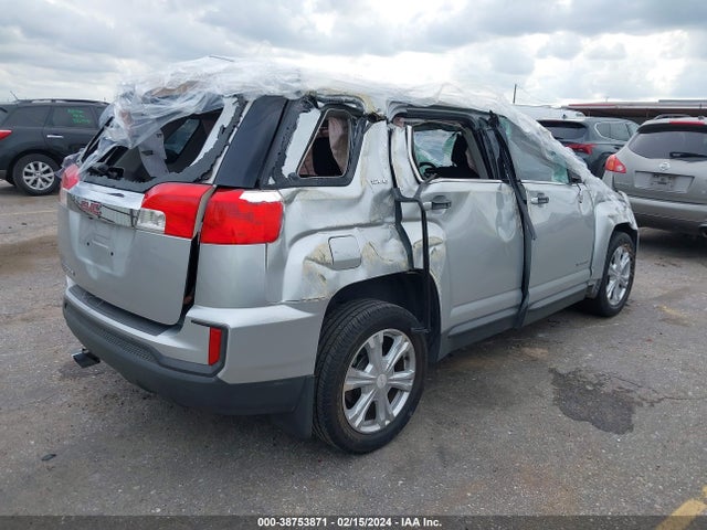 GMC Terrain Sle-1 2017 2GKALMEK6H6128330 Image 4
