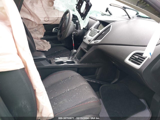GMC Terrain Sle-1 2017 2GKALMEK6H6128330 Image 5