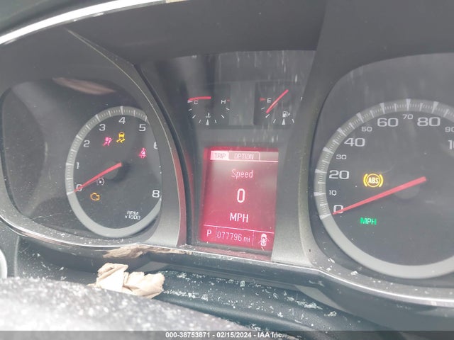GMC Terrain Sle-1 2017 2GKALMEK6H6128330 Image 7