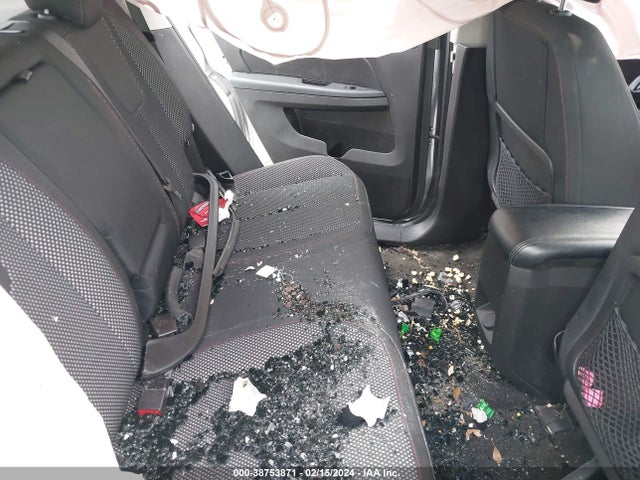 GMC Terrain Sle-1 2017 2GKALMEK6H6128330 Image 8