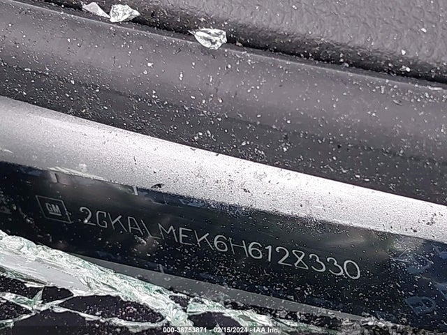 GMC Terrain Sle-1 2017 2GKALMEK6H6128330 Image 9