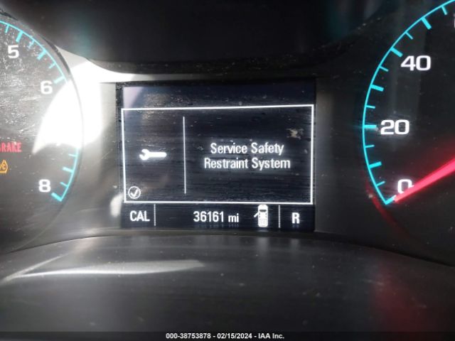 1GTG6CEN8M1219646 GMC Canyon 4wd  Short Box Elevation
