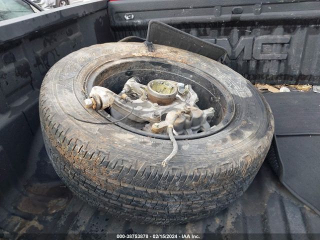 1GTG6CEN8M1219646 GMC Canyon 4wd  Short Box Elevation