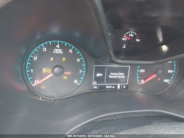 1GTG6CEN8M1219646 GMC Canyon 4wd  Short Box Elevation