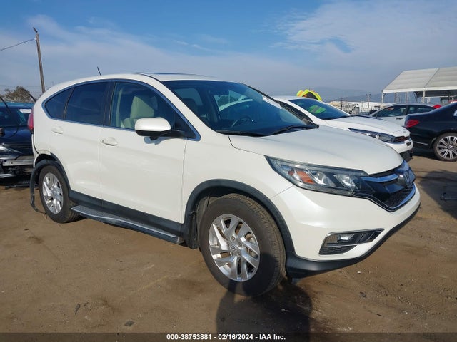 Honda CR-V EX 2016 5J6RM3H53GL000526 главное изображение