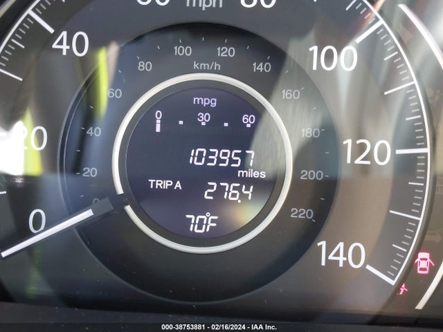 Honda CR-V EX 2016 5J6RM3H53GL000526 Image 16